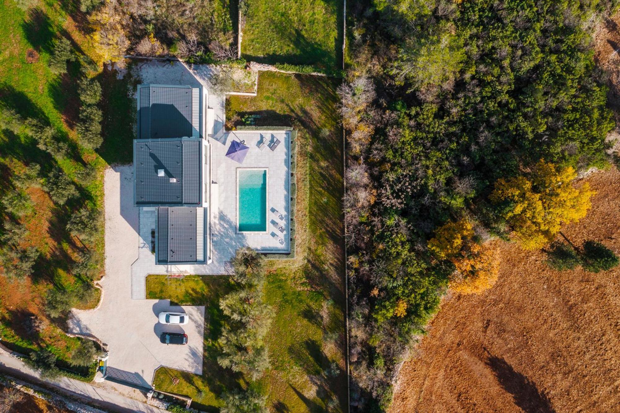 Martincic Residence - 5 Stars Luxury With Pool Heating On 4000M2 Rakalj 외부 사진