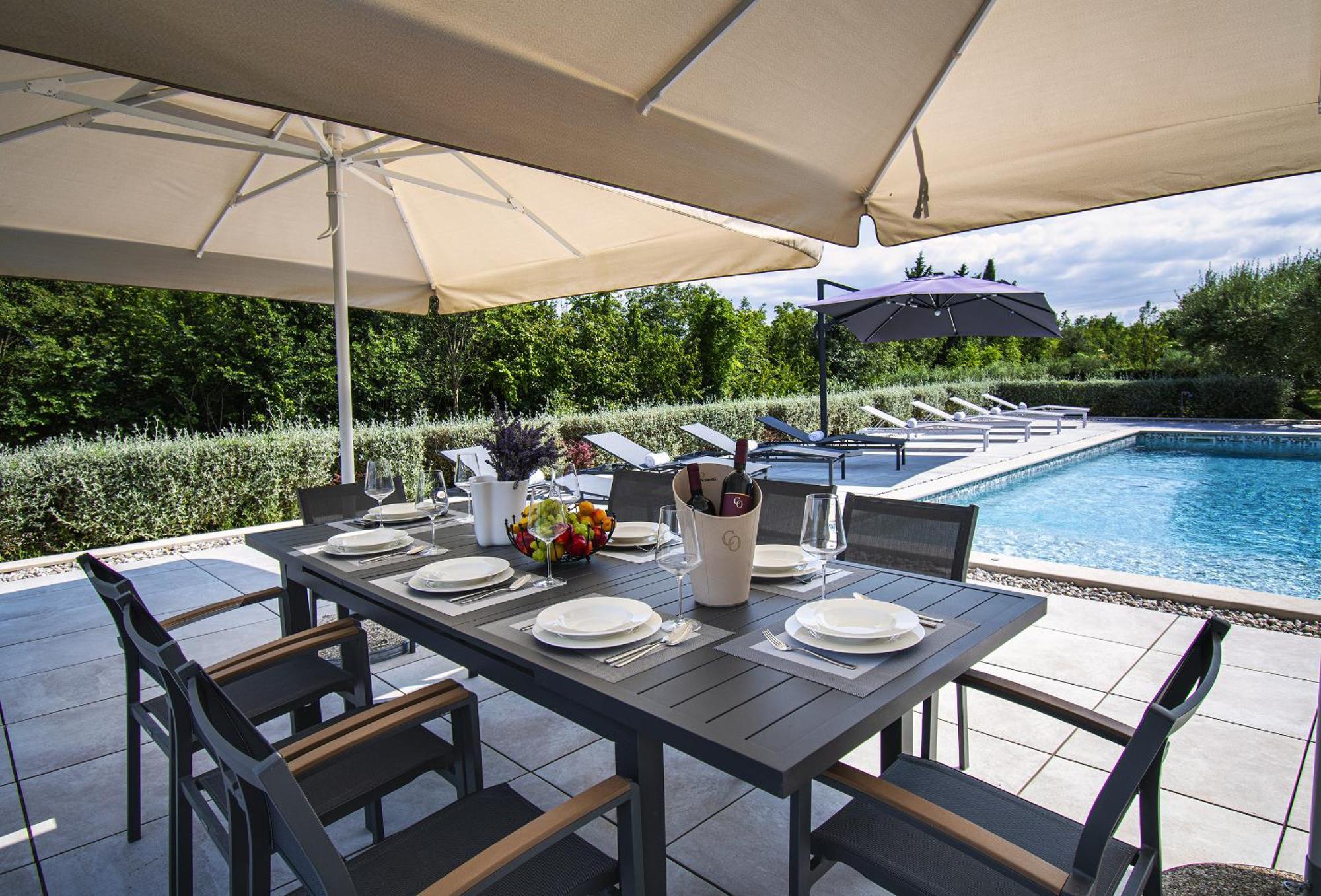 Martincic Residence - 5 Stars Luxury With Pool Heating On 4000M2 Rakalj 외부 사진