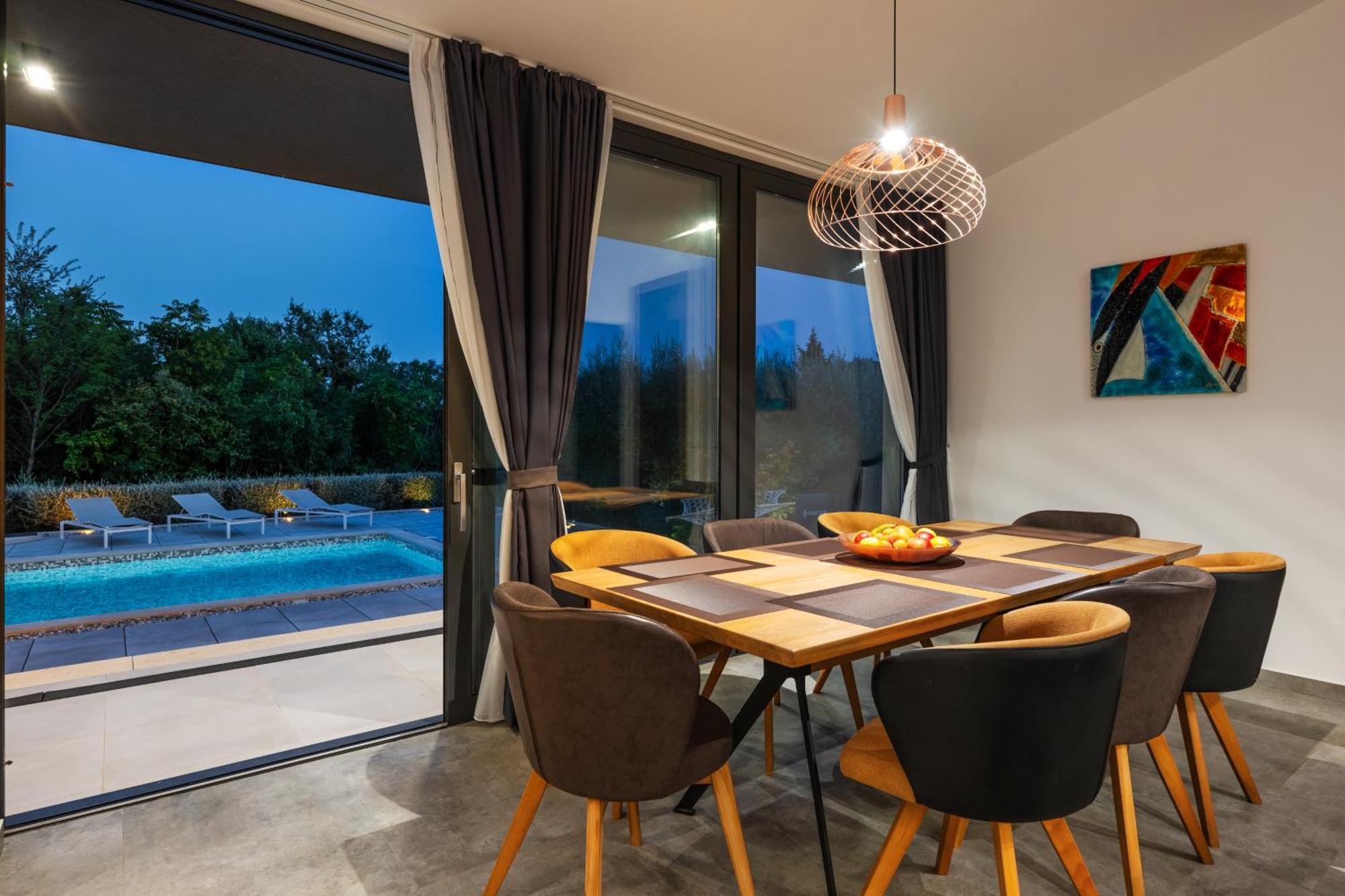 Martincic Residence - 5 Stars Luxury With Pool Heating On 4000M2 Rakalj 외부 사진