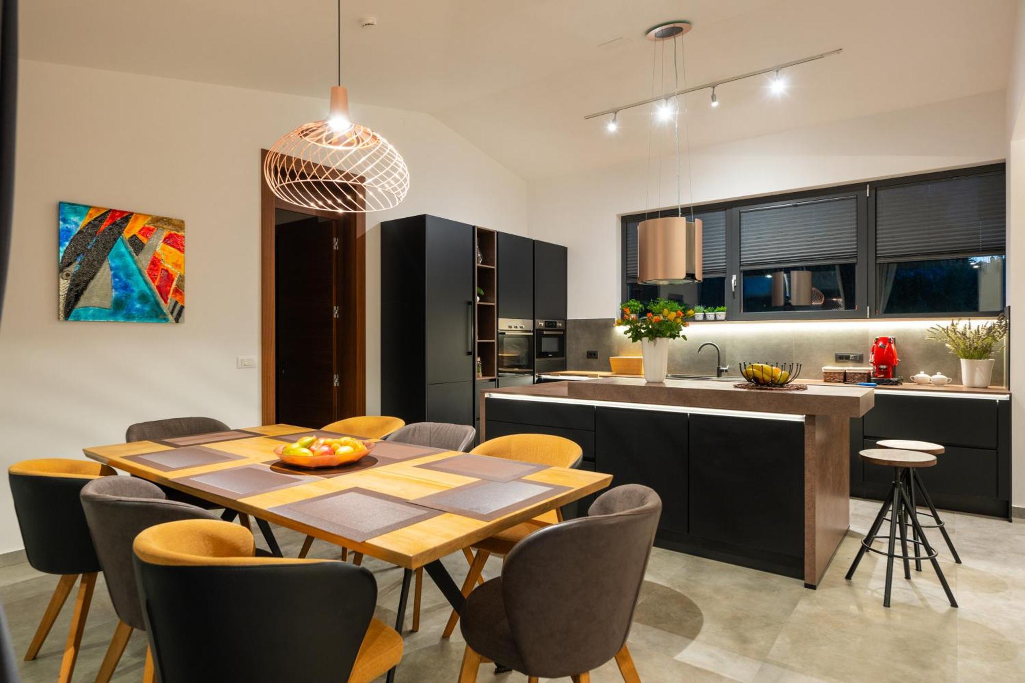 Martincic Residence - 5 Stars Luxury With Pool Heating On 4000M2 Rakalj 외부 사진