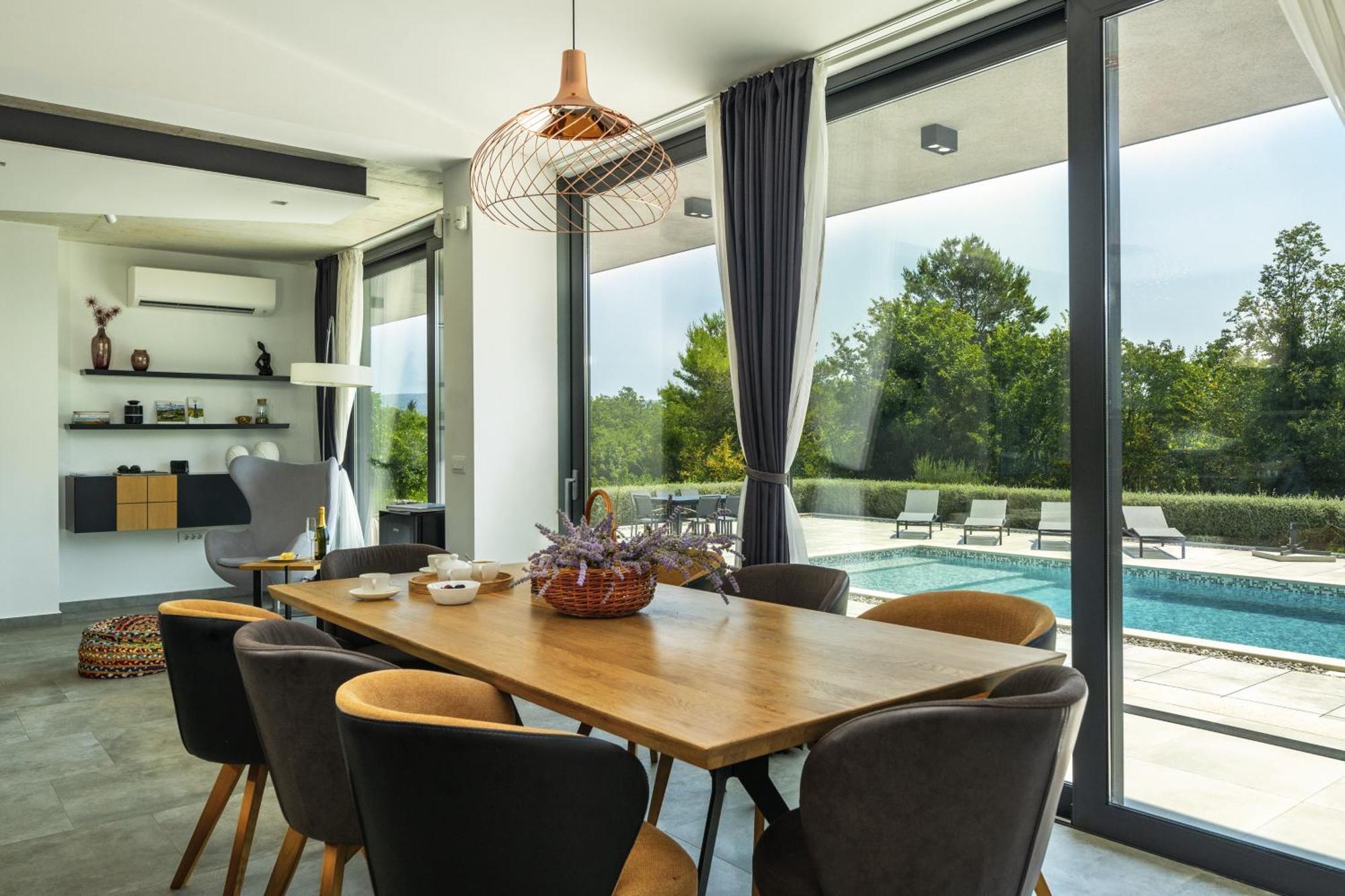 Martincic Residence - 5 Stars Luxury With Pool Heating On 4000M2 Rakalj 외부 사진