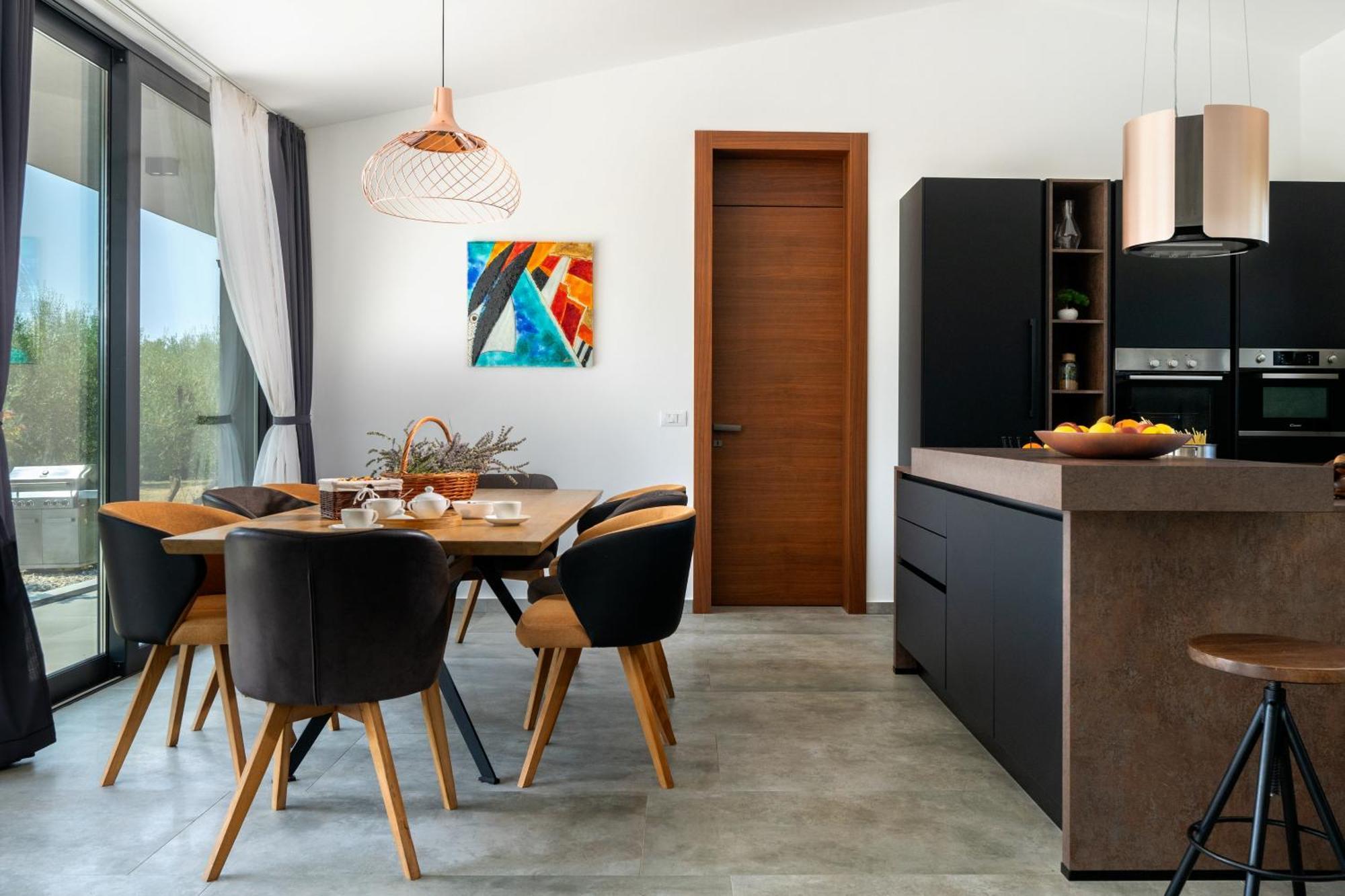Martincic Residence - 5 Stars Luxury With Pool Heating On 4000M2 Rakalj 외부 사진